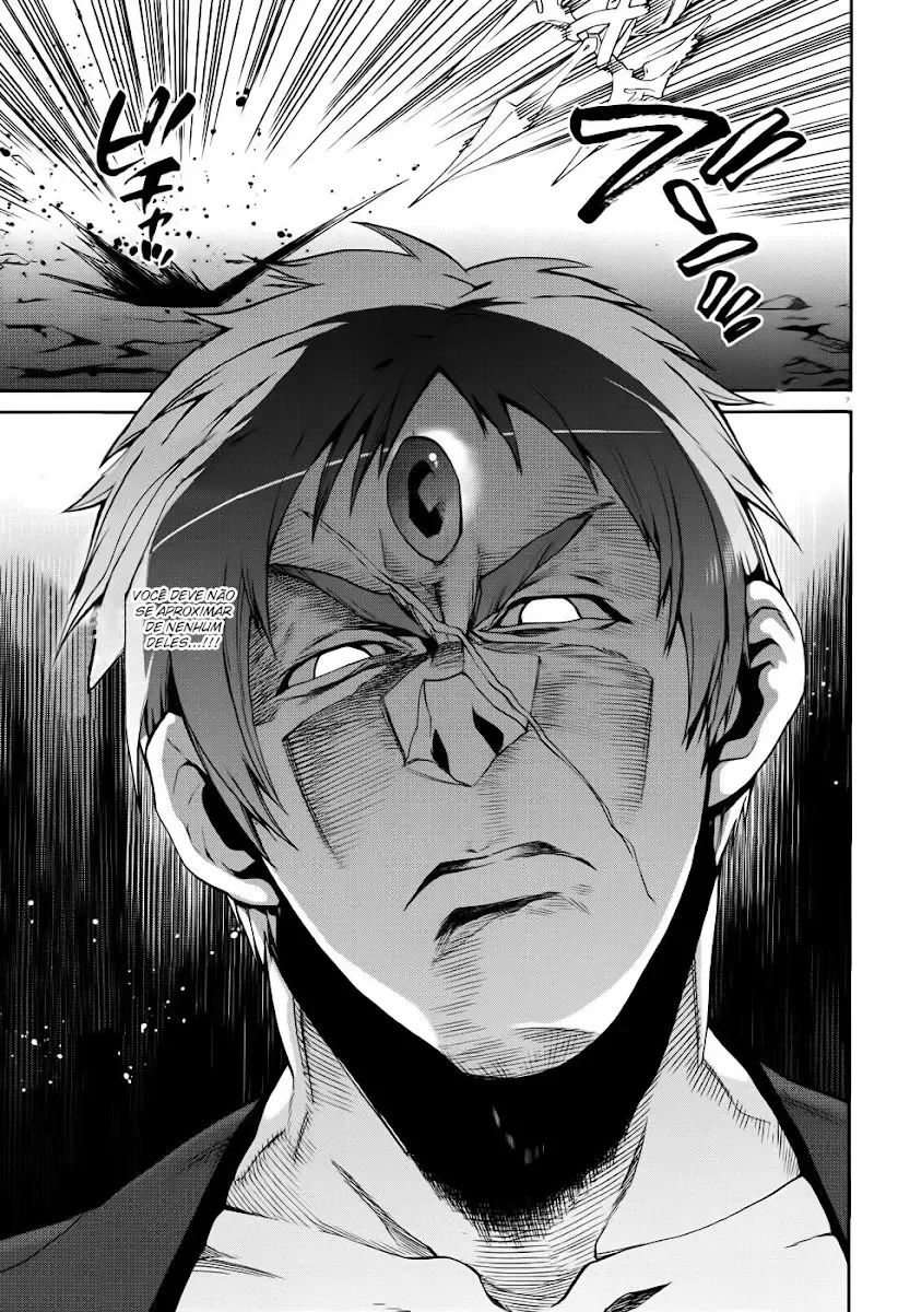 Mushoku Tensei Capítulo 17 Página 10