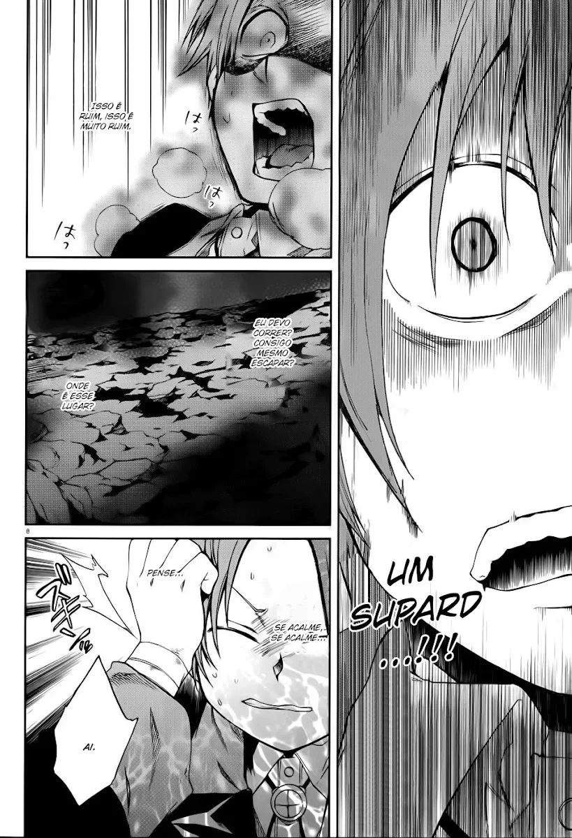 Mushoku Tensei Capítulo 17 Página 11