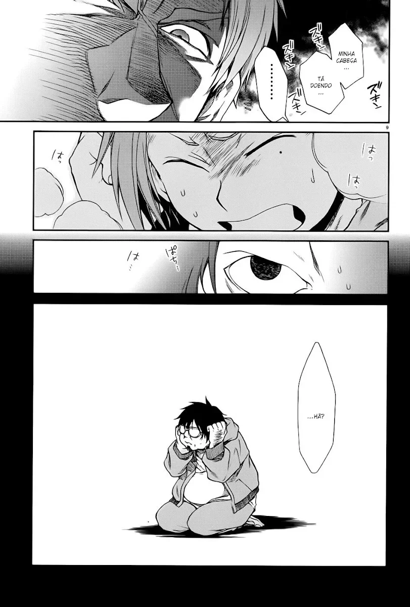 Mushoku Tensei Capítulo 17 Página 12