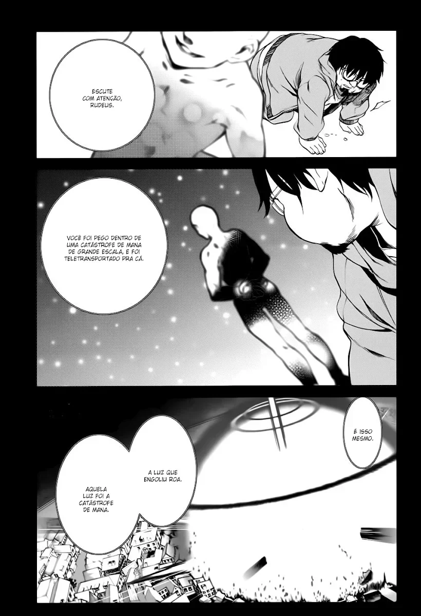 Mushoku Tensei Capítulo 17 Página 14