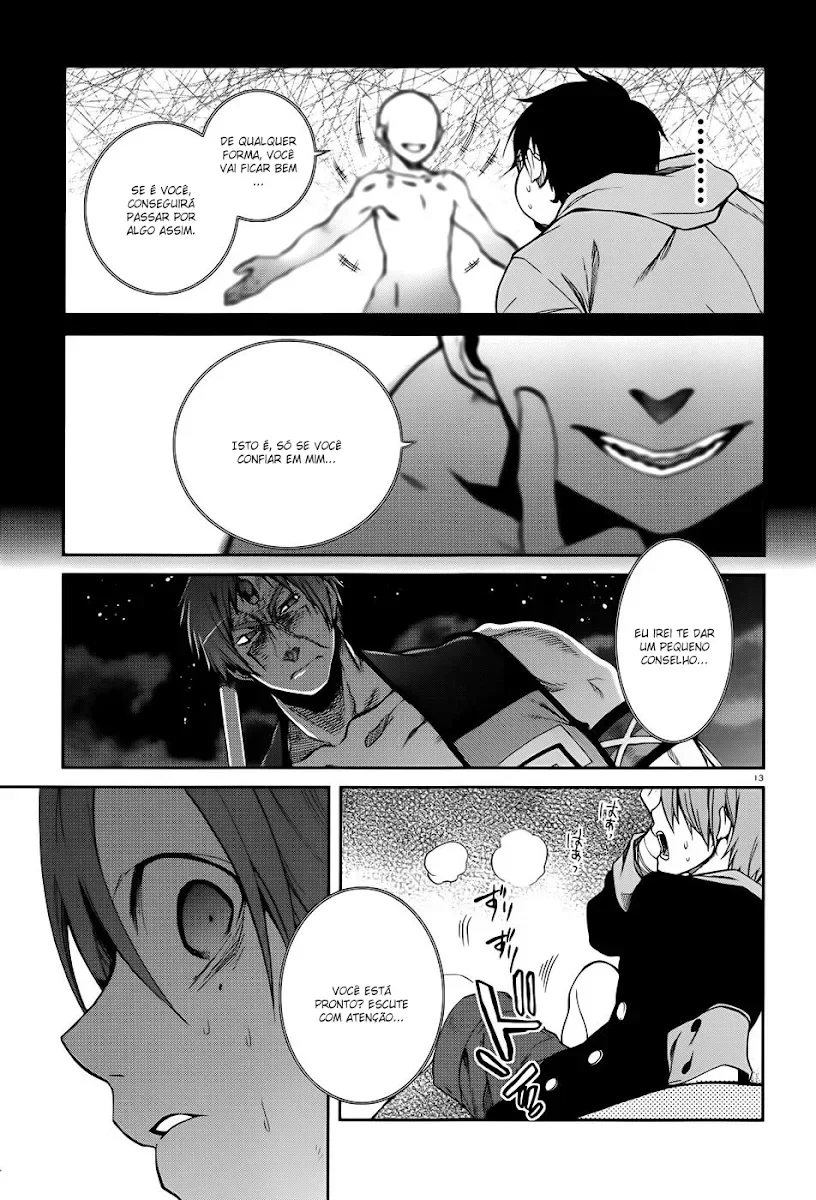 Mushoku Tensei Capítulo 17 Página 16