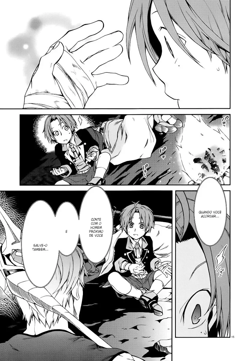Mushoku Tensei Capítulo 17 Página 18