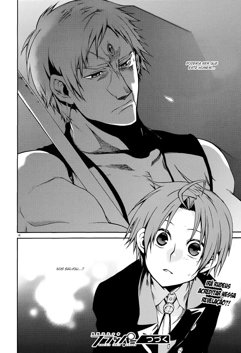 Mushoku Tensei Capítulo 17 Página 19