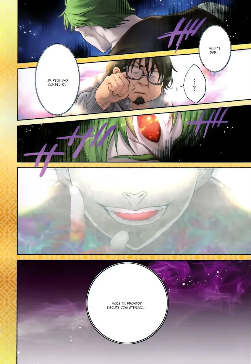 Mushoku Tensei Capítulo 17 Página 4