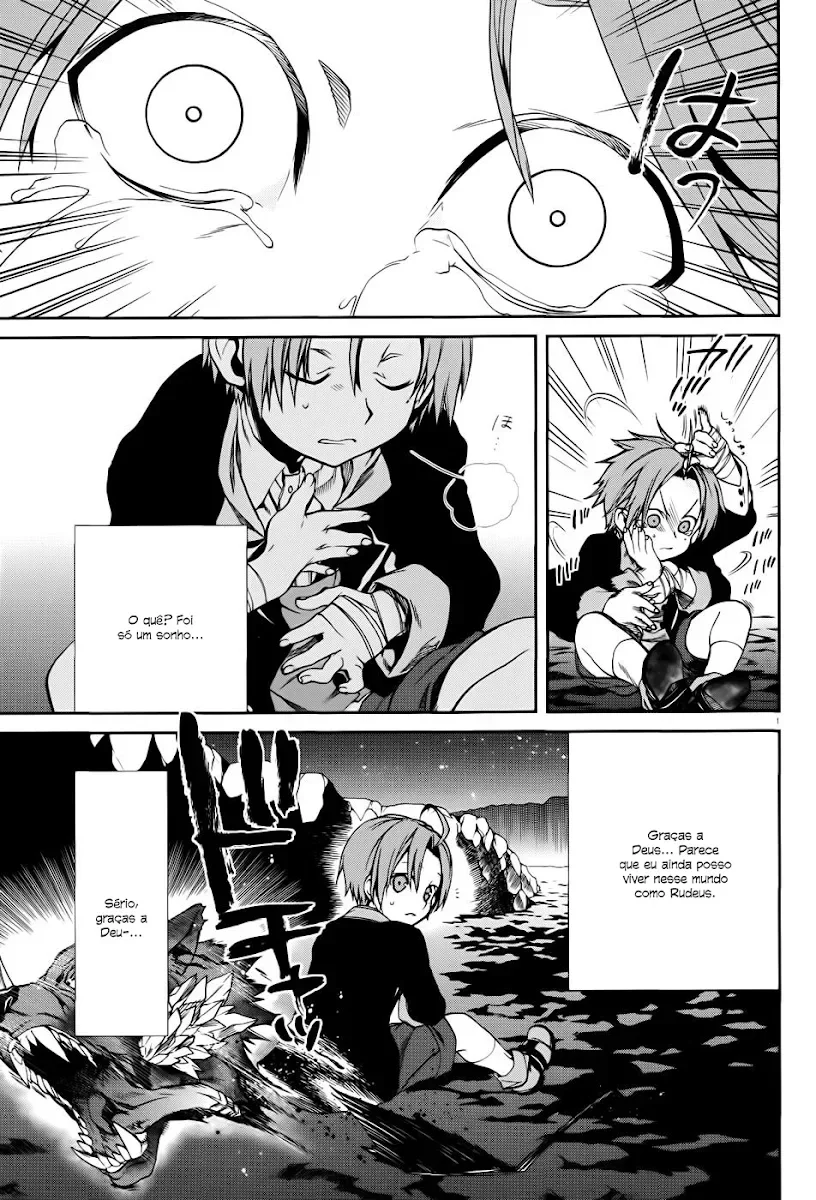 Mushoku Tensei Capítulo 17 Página 5