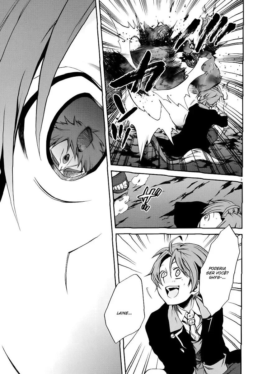 Mushoku Tensei Capítulo 17 Página 7