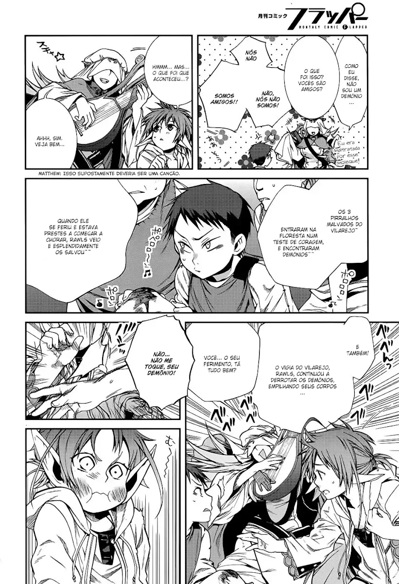 Mushoku Tensei Capítulo 18 Página 10