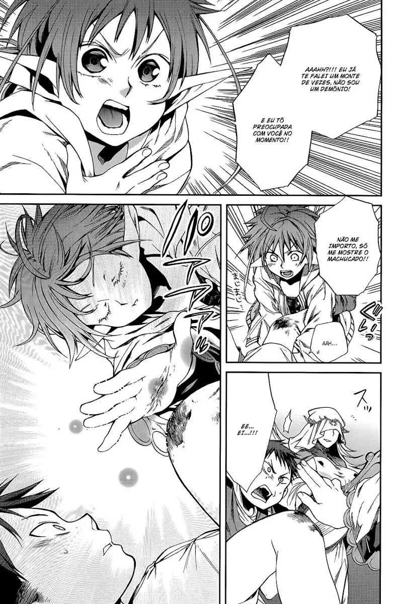 Mushoku Tensei Capítulo 18 Página 11