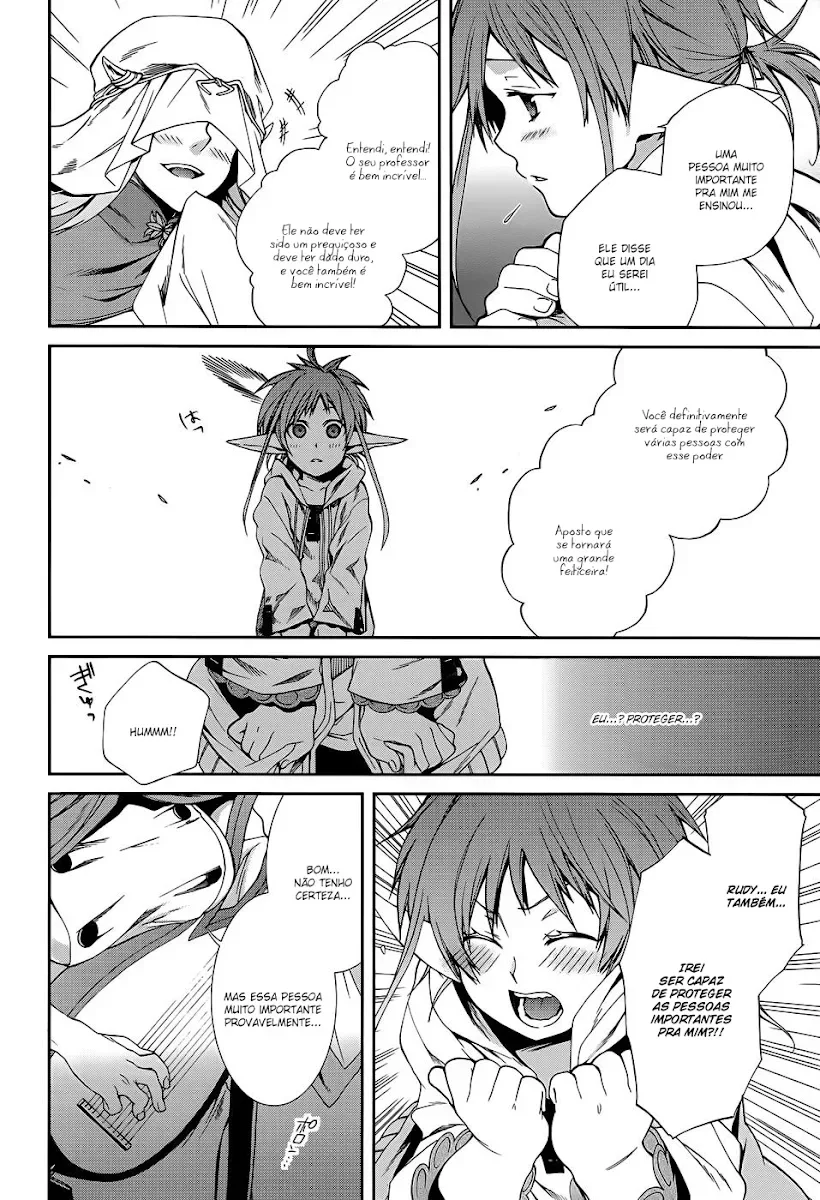 Mushoku Tensei Capítulo 18 Página 14