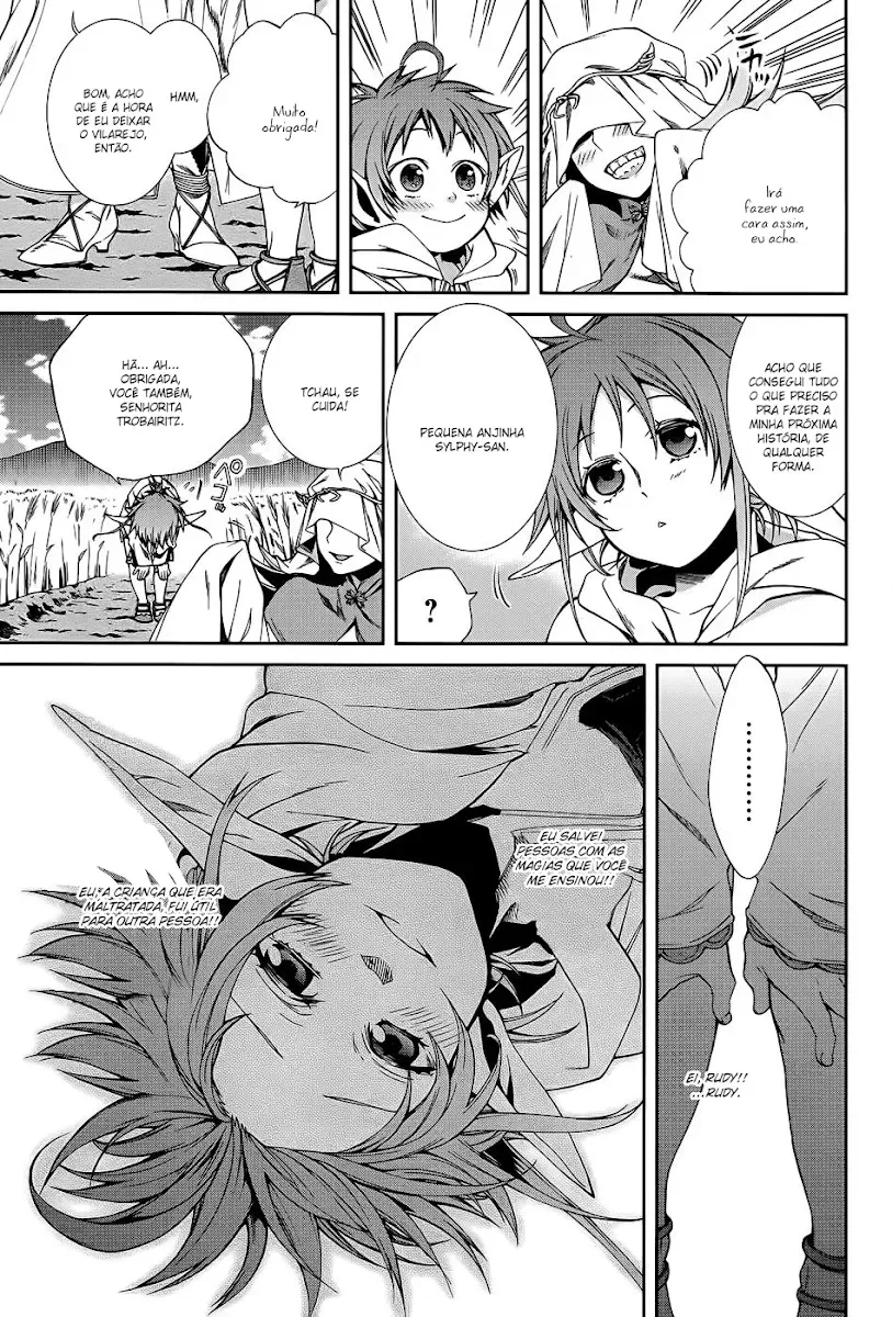 Mushoku Tensei Capítulo 18 Página 15