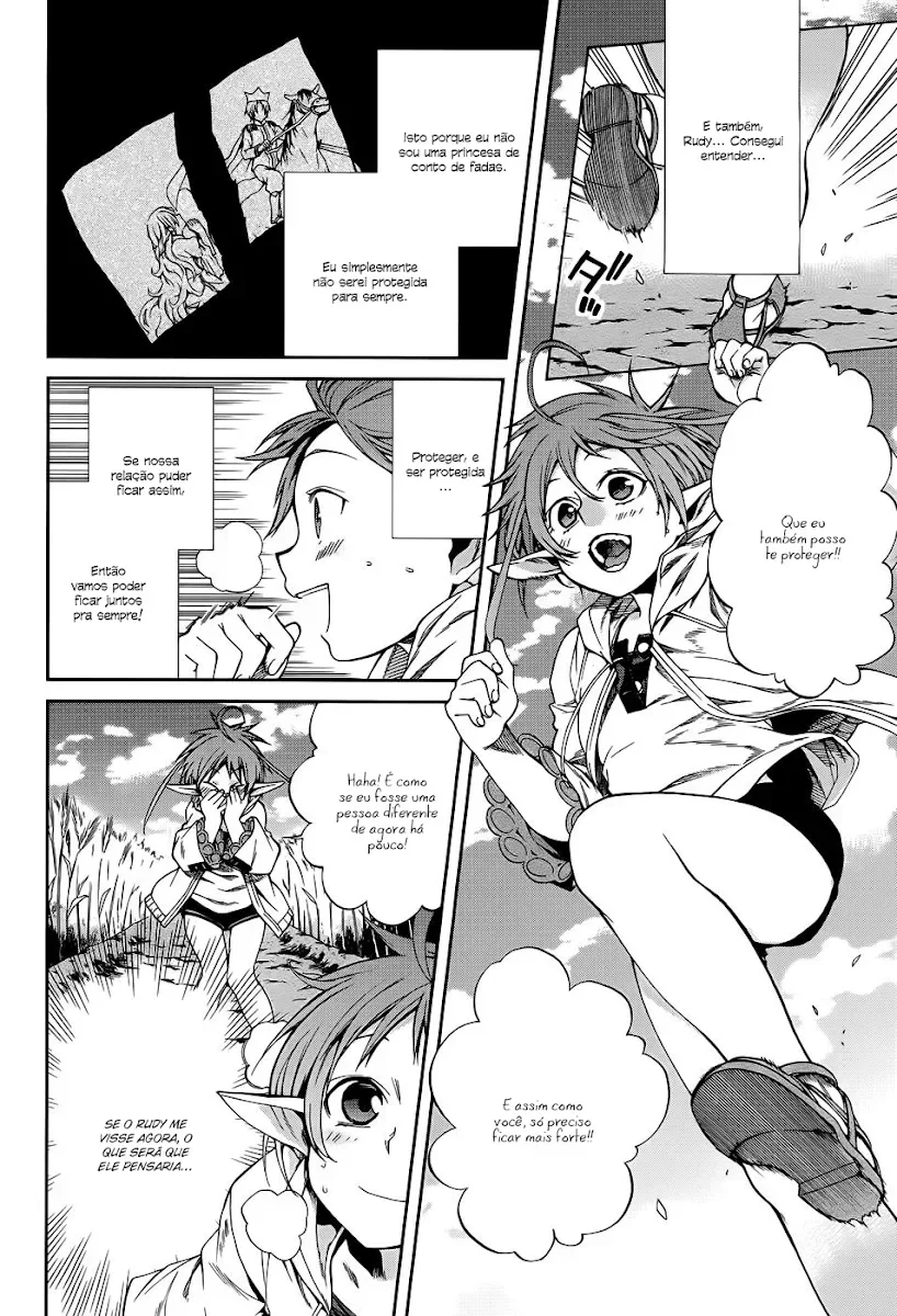 Mushoku Tensei Capítulo 18 Página 16