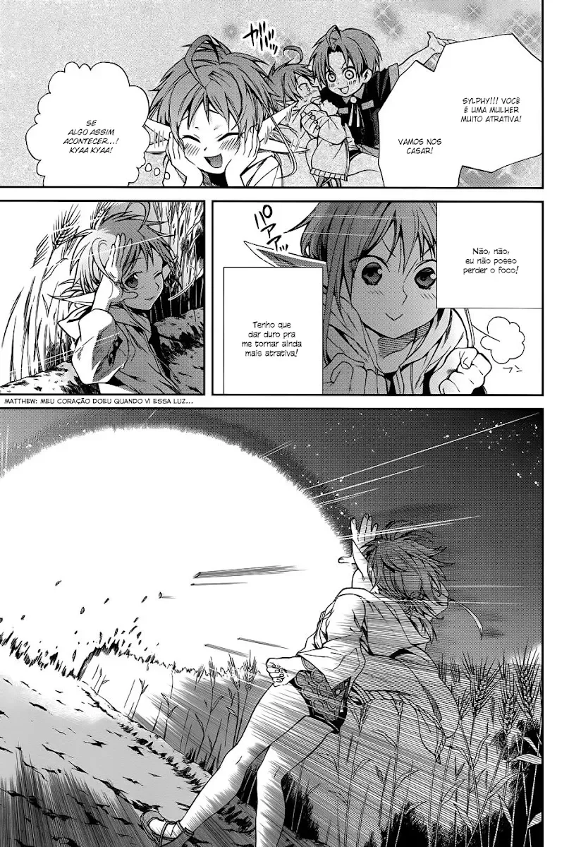 Mushoku Tensei Capítulo 18 Página 17