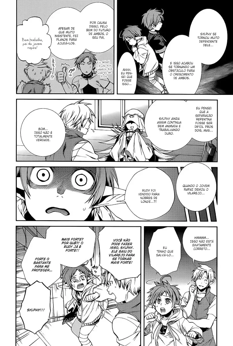 Mushoku Tensei Capítulo 18 Página 4