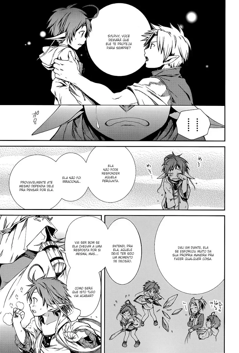 Mushoku Tensei Capítulo 18 Página 5