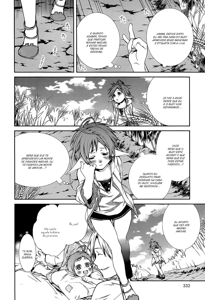 Mushoku Tensei Capítulo 18 Página 6