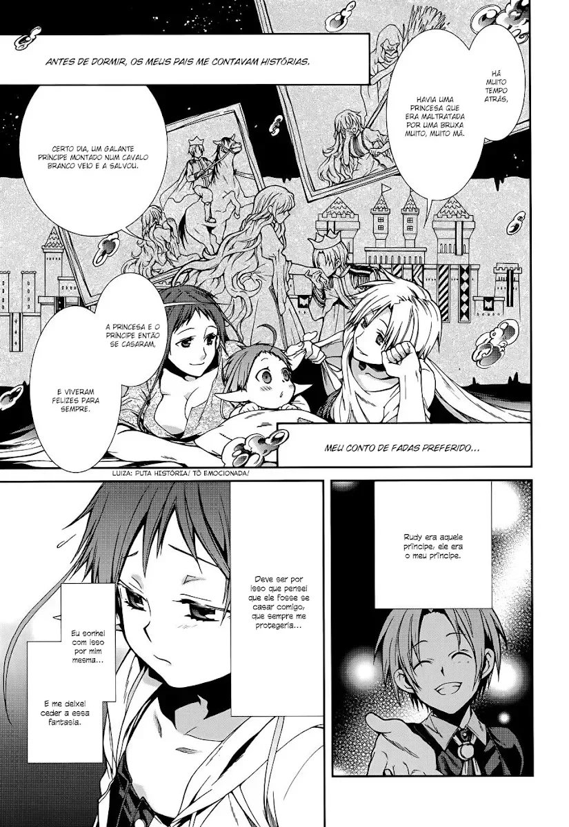 Mushoku Tensei Capítulo 18 Página 7