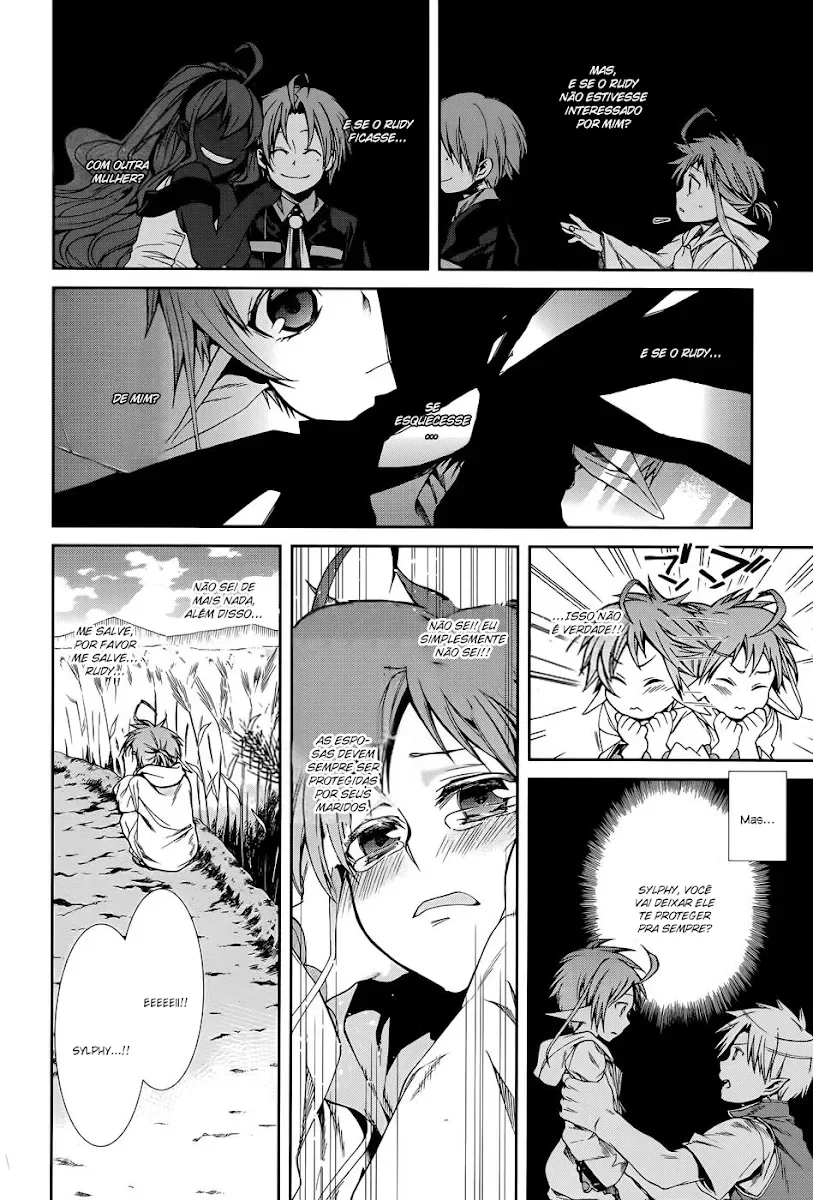 Mushoku Tensei Capítulo 18 Página 8