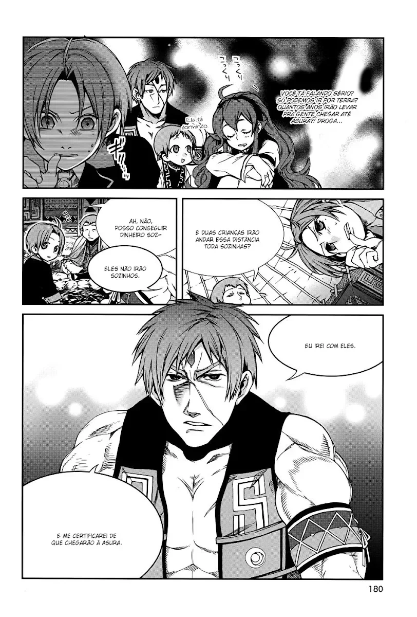 Mushoku Tensei Capítulo 19 Página 10