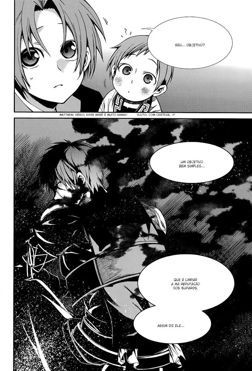 Mushoku Tensei Capítulo 19 Página 14