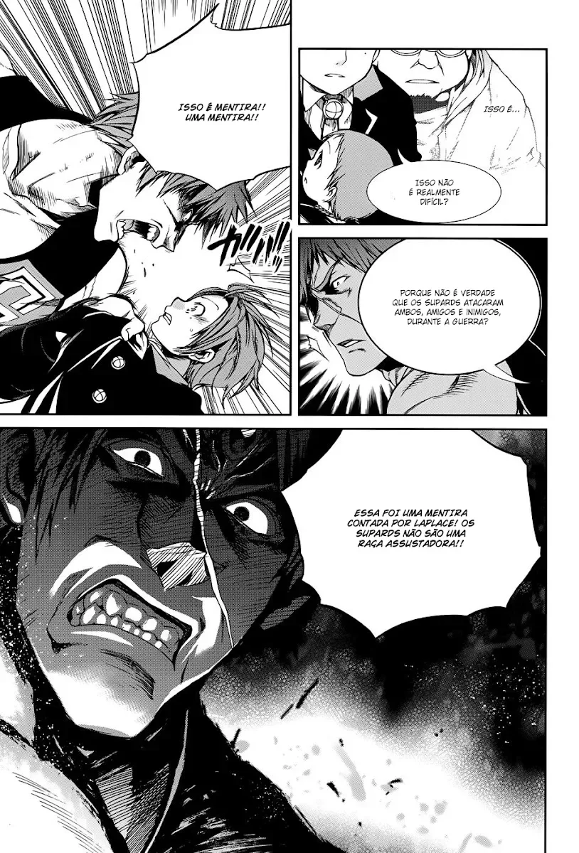 Mushoku Tensei Capítulo 19 Página 15