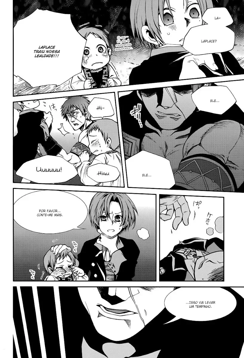 Mushoku Tensei Capítulo 19 Página 16