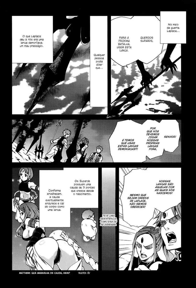 Mushoku Tensei Capítulo 19 Página 18