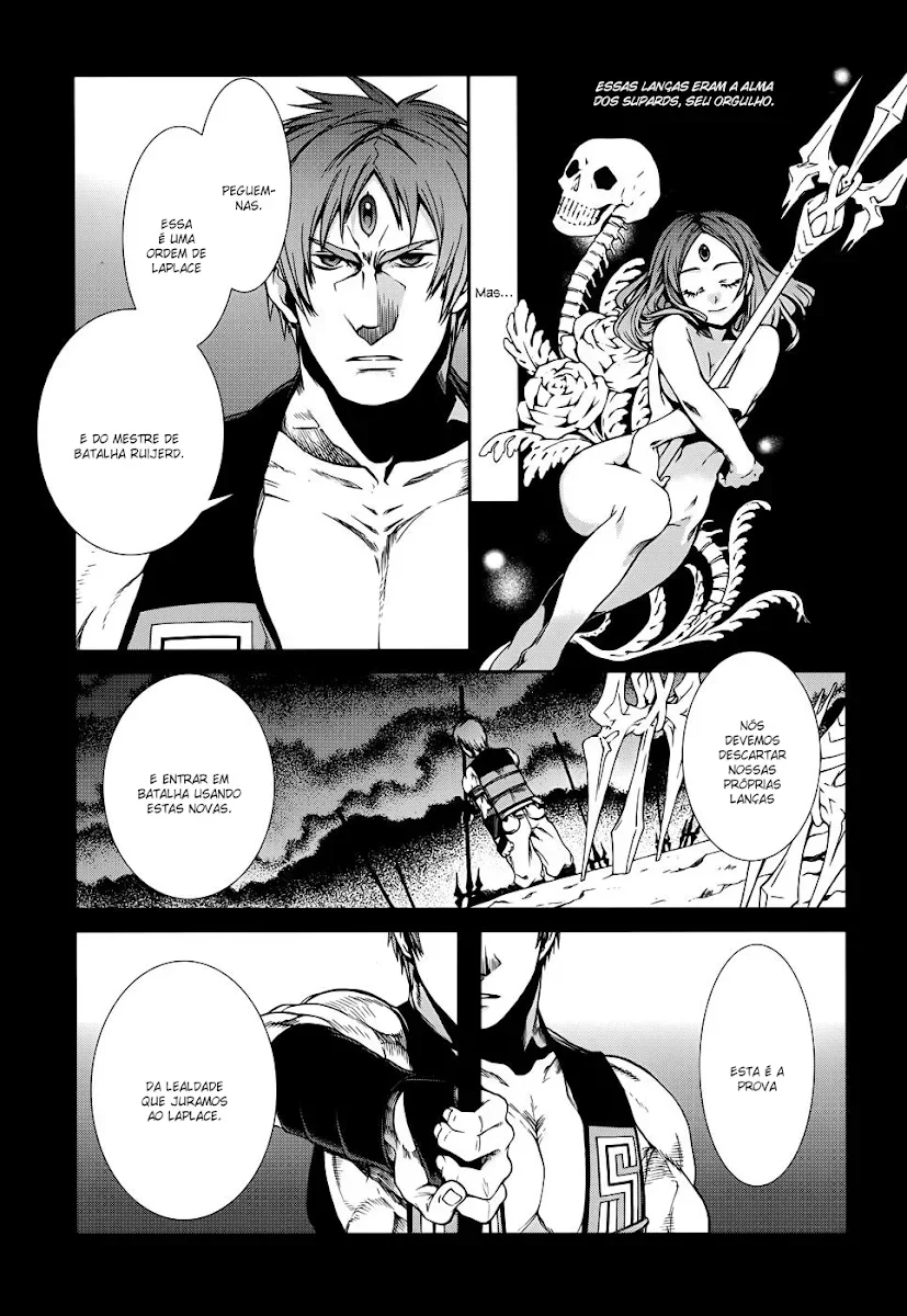Mushoku Tensei Capítulo 19 Página 19