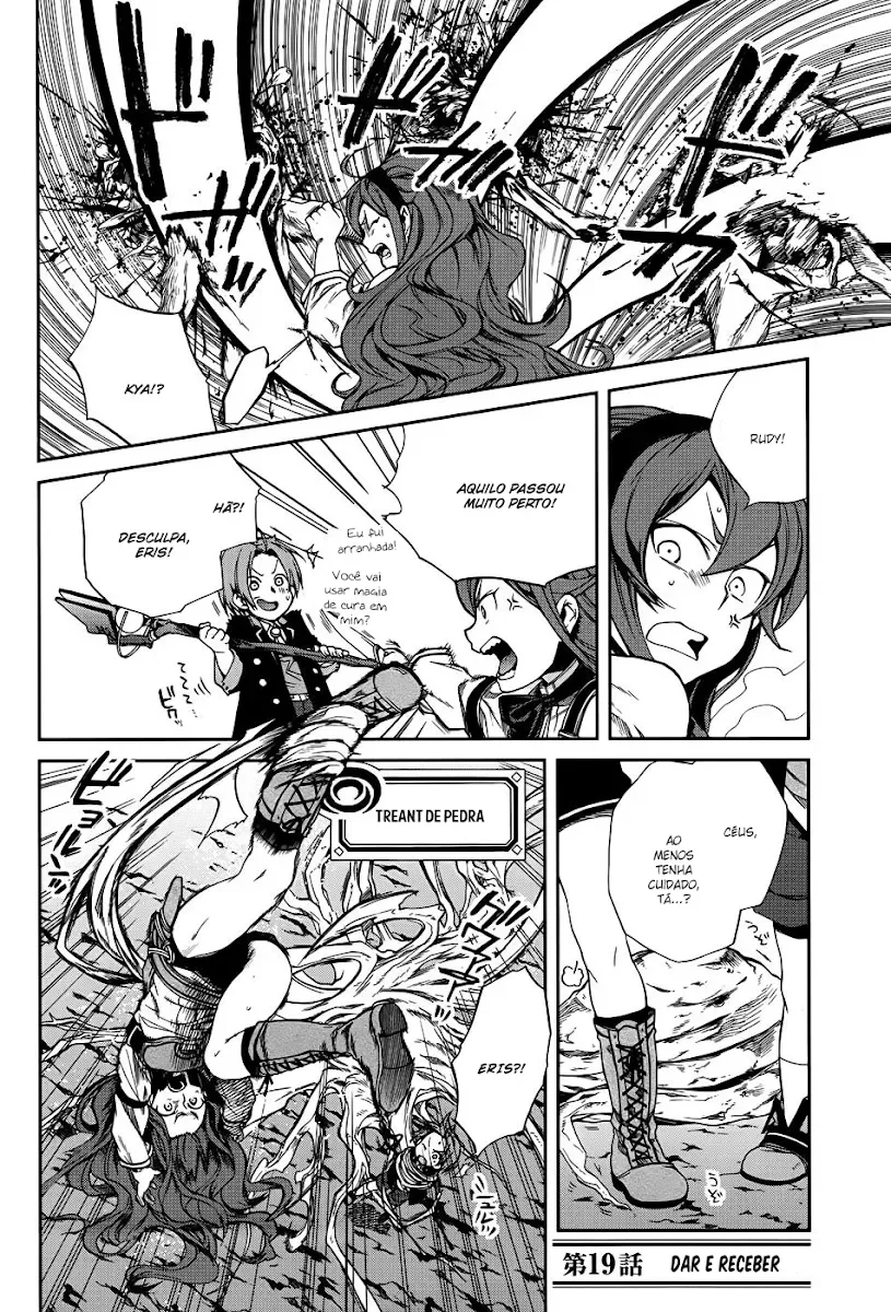 Mushoku Tensei Capítulo 19 Página 2