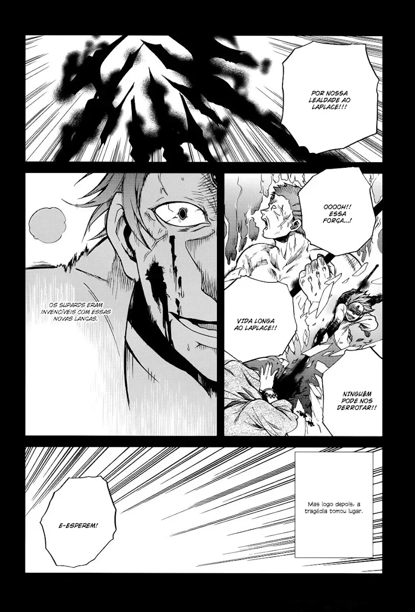 Mushoku Tensei Capítulo 19 Página 20