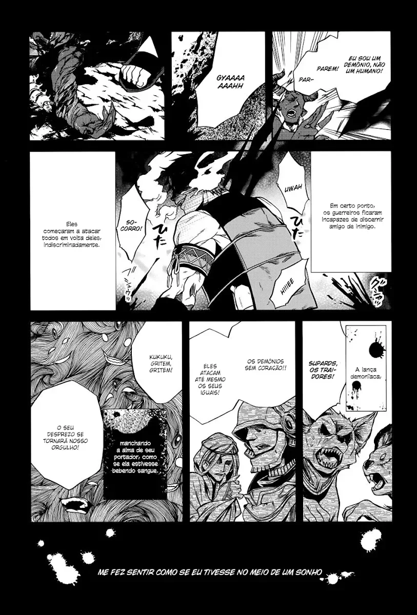 Mushoku Tensei Capítulo 19 Página 21