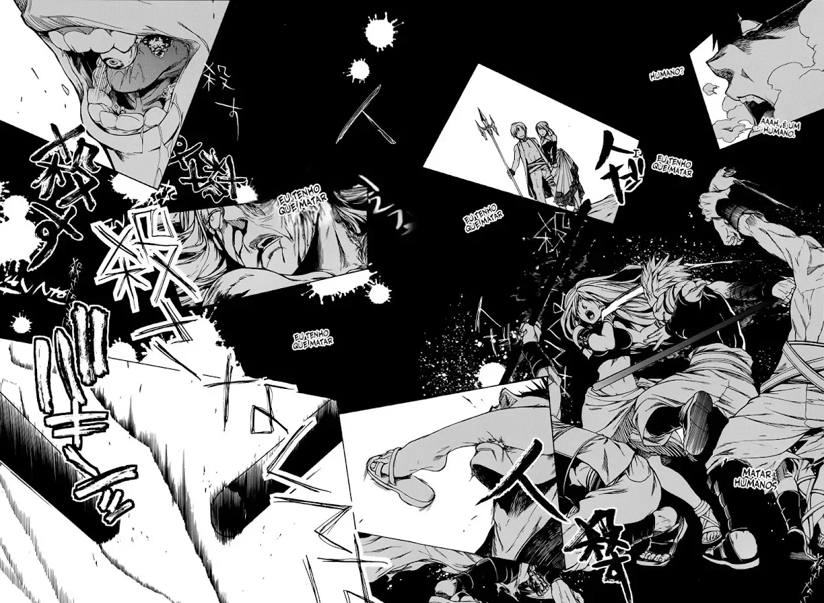 Mushoku Tensei Capítulo 19 Página 22