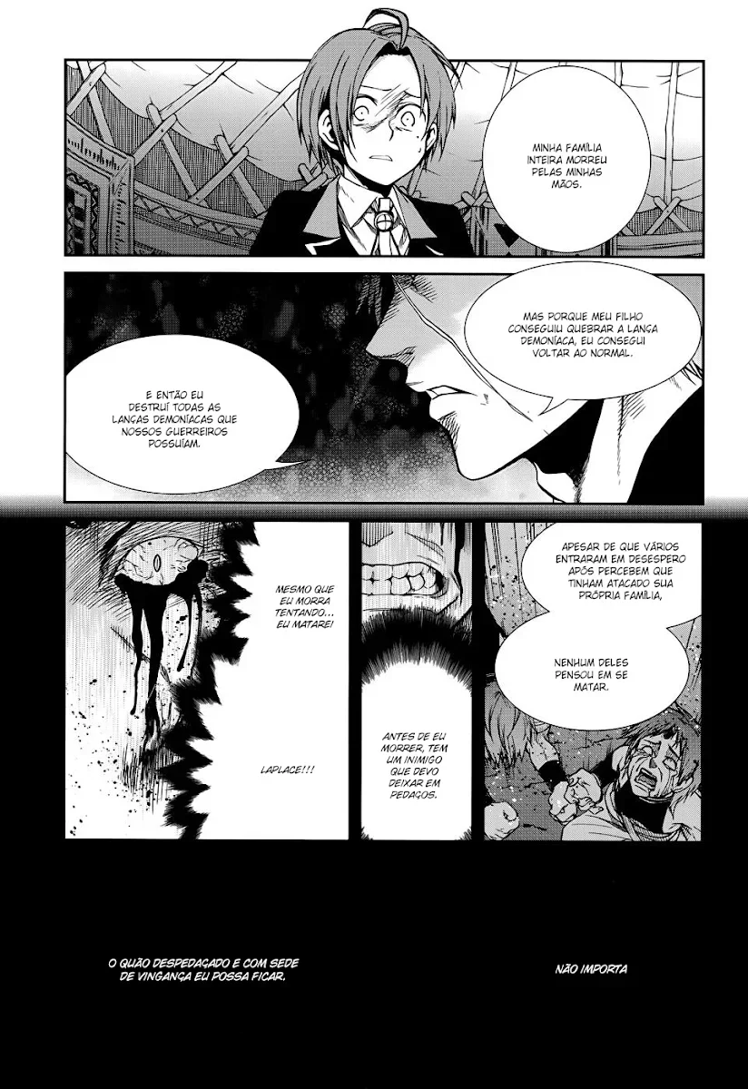 Mushoku Tensei Capítulo 19 Página 26