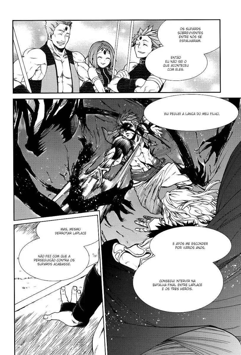Mushoku Tensei Capítulo 19 Página 27