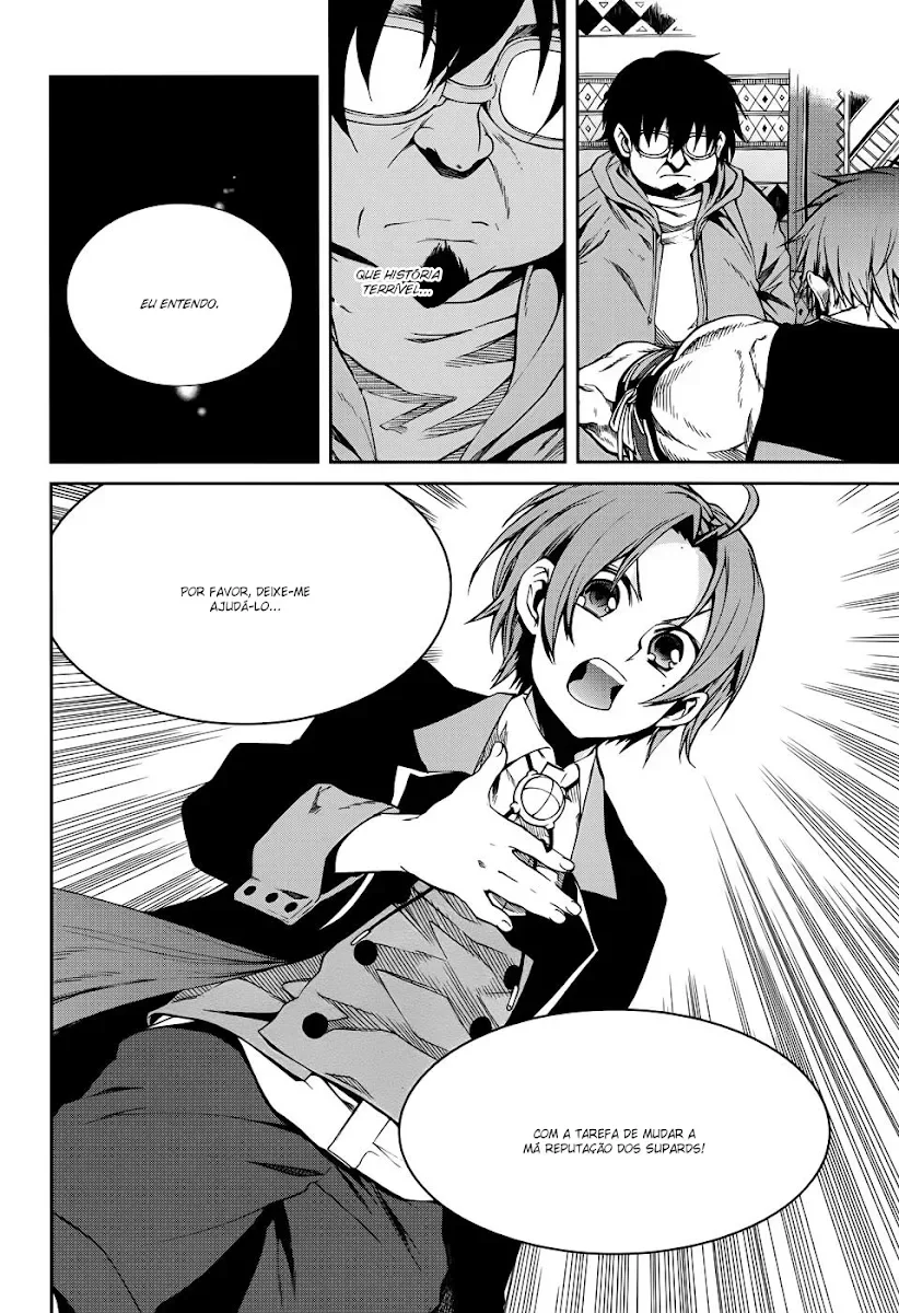 Mushoku Tensei Capítulo 19 Página 29