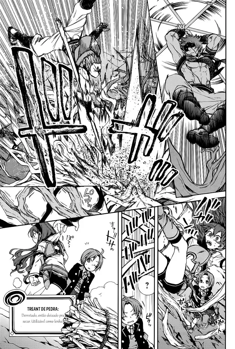 Mushoku Tensei Capítulo 19 Página 3