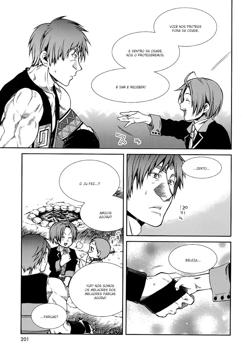 Mushoku Tensei Capítulo 19 Página 30