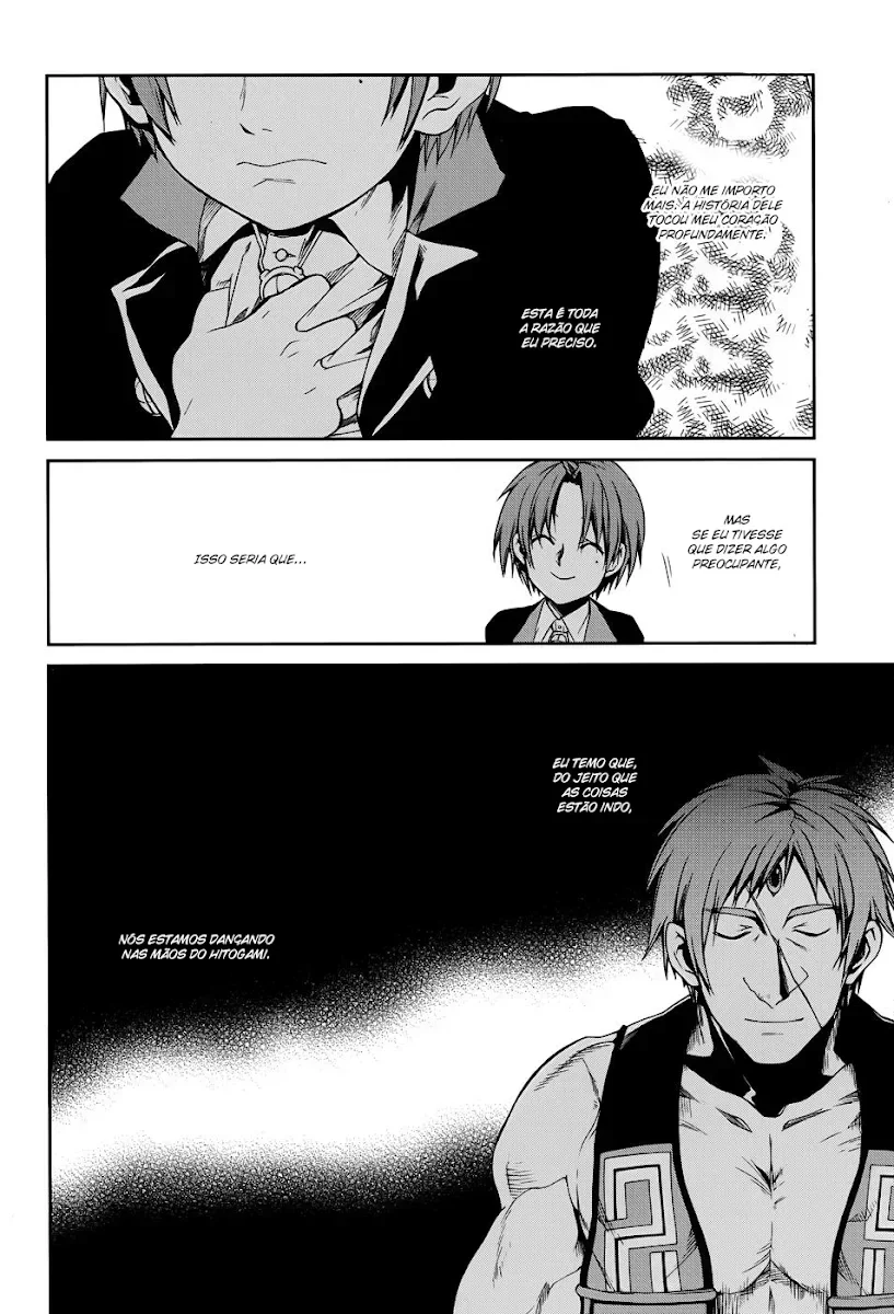 Mushoku Tensei Capítulo 19 Página 31