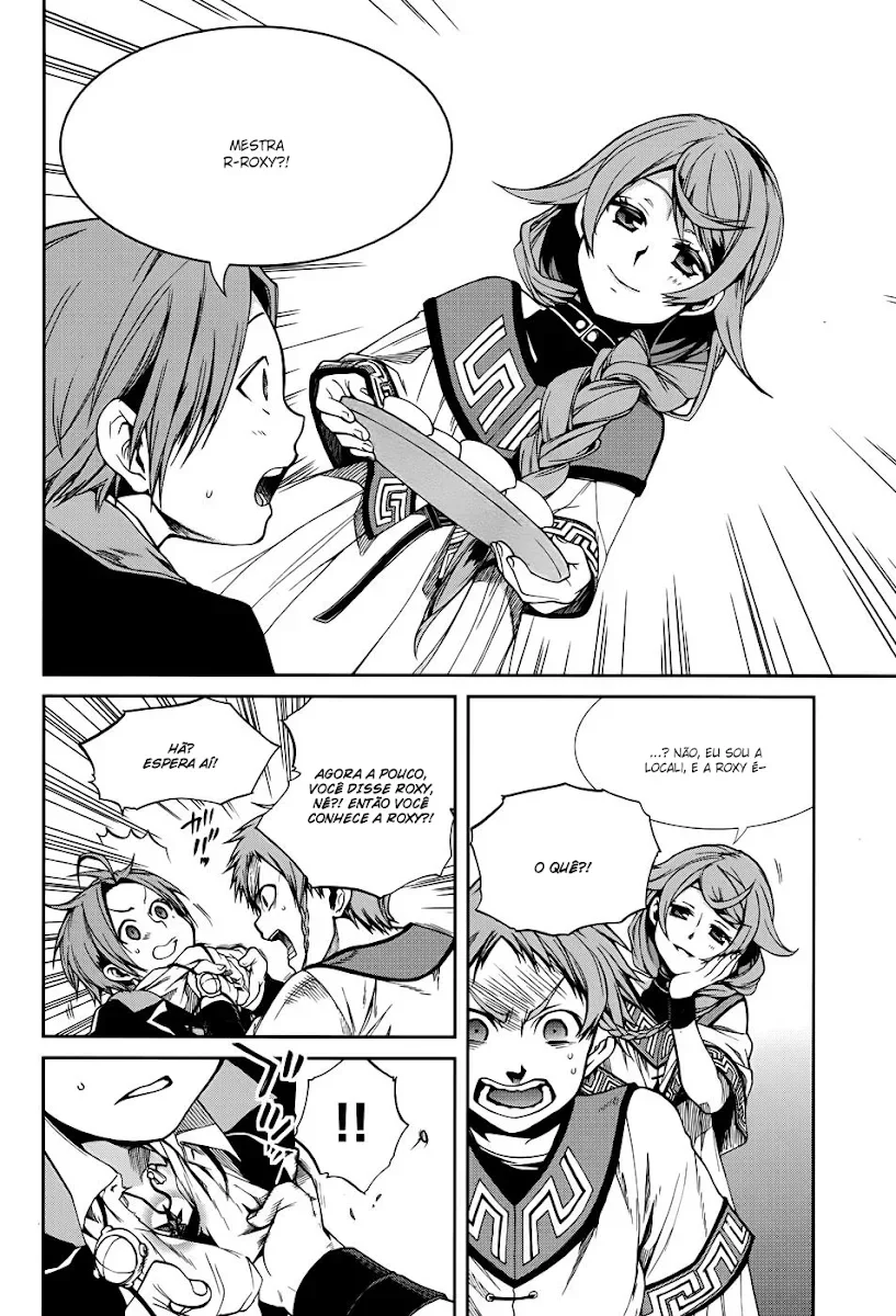 Mushoku Tensei Capítulo 19 Página 33