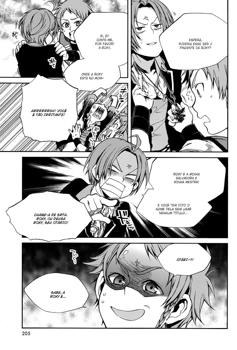 Mushoku Tensei Capítulo 19 Página 34