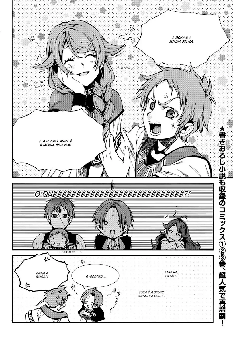Mushoku Tensei Capítulo 19 Página 35