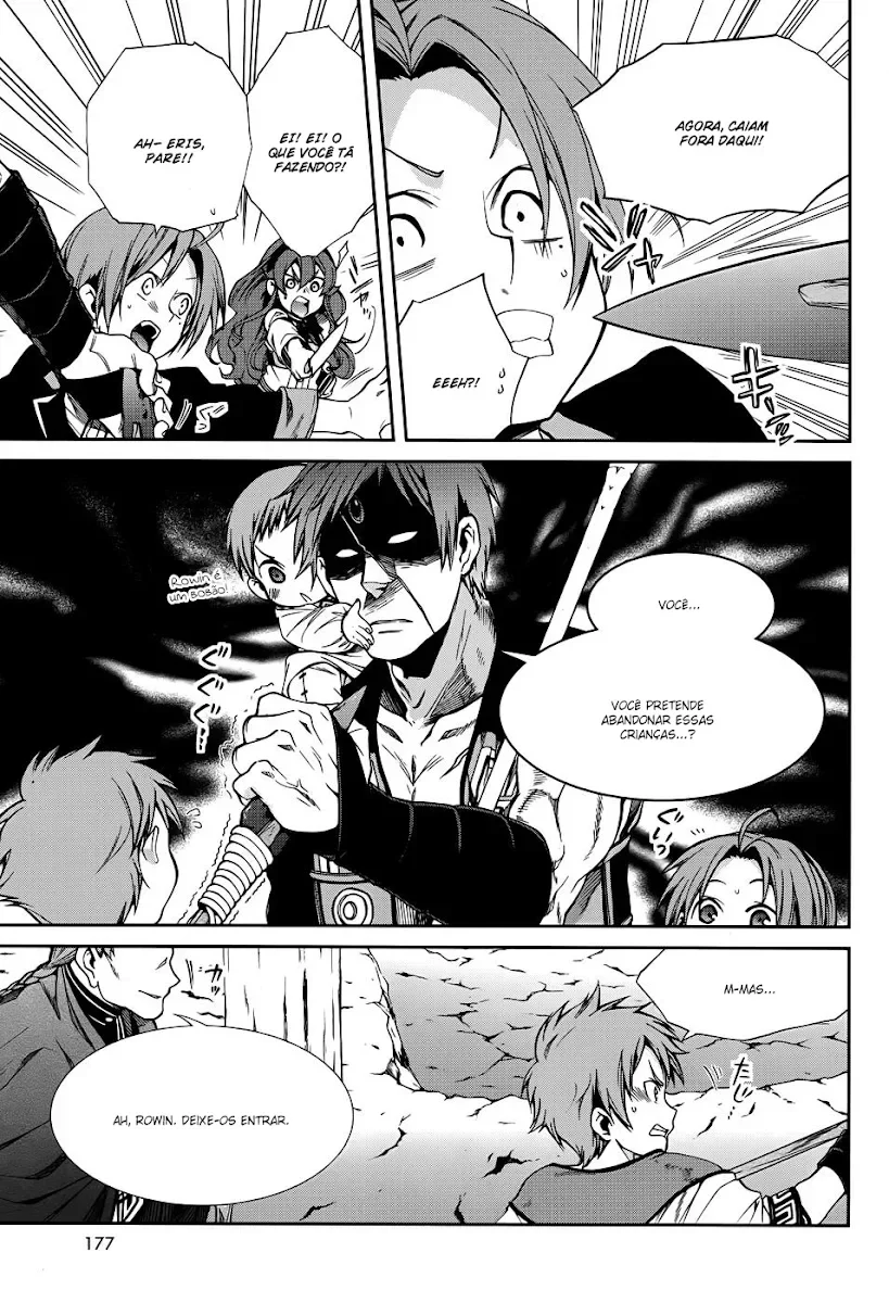 Mushoku Tensei Capítulo 19 Página 7