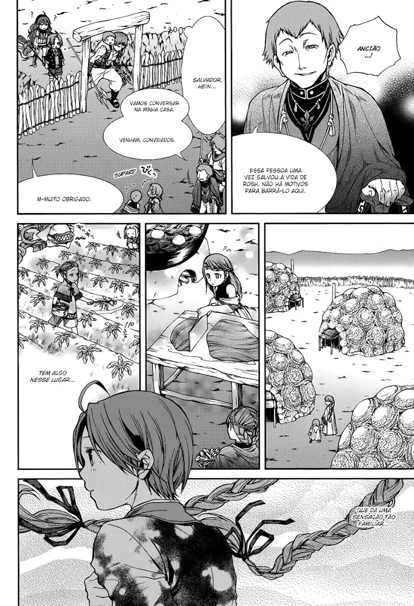 Mushoku Tensei Capítulo 19 Página 8