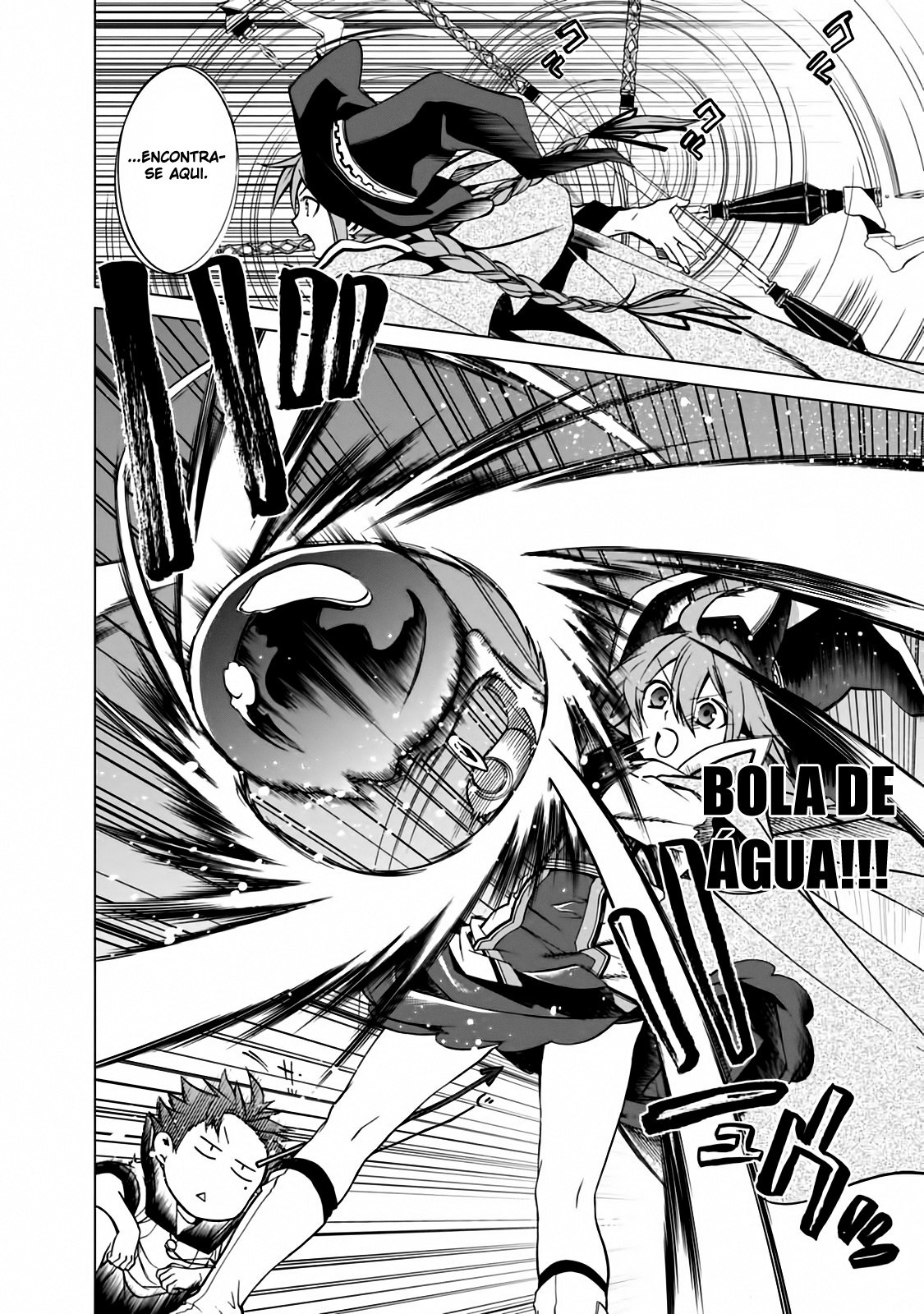Mushoku Tensei Capítulo 2 Página 10