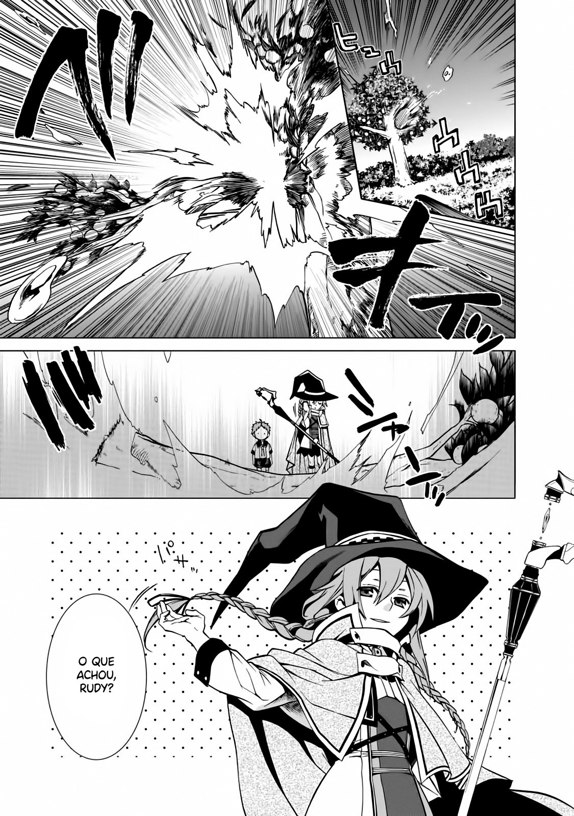 Mushoku Tensei Capítulo 2 Página 11