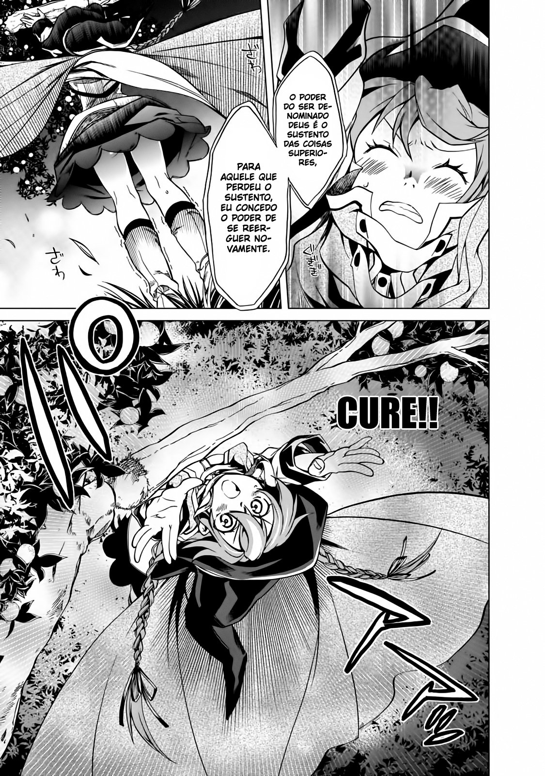 Mushoku Tensei Capítulo 2 Página 13