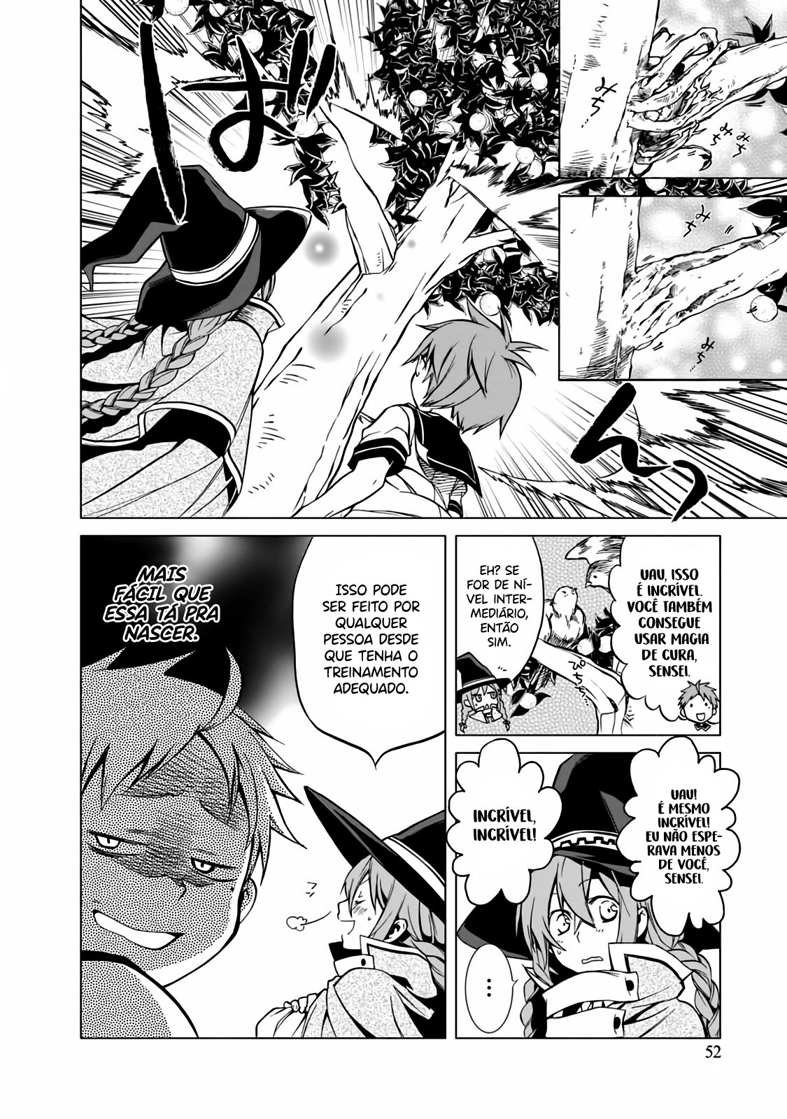 Mushoku Tensei Capítulo 2 Página 14
