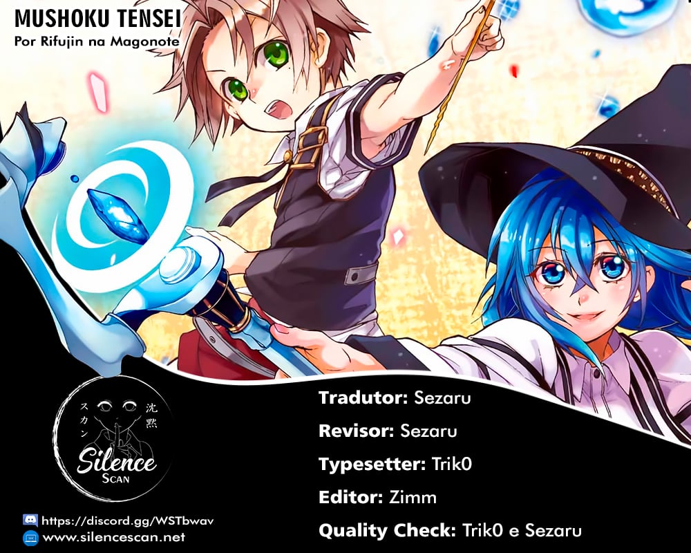Mushoku Tensei Capítulo 2 Página 2
