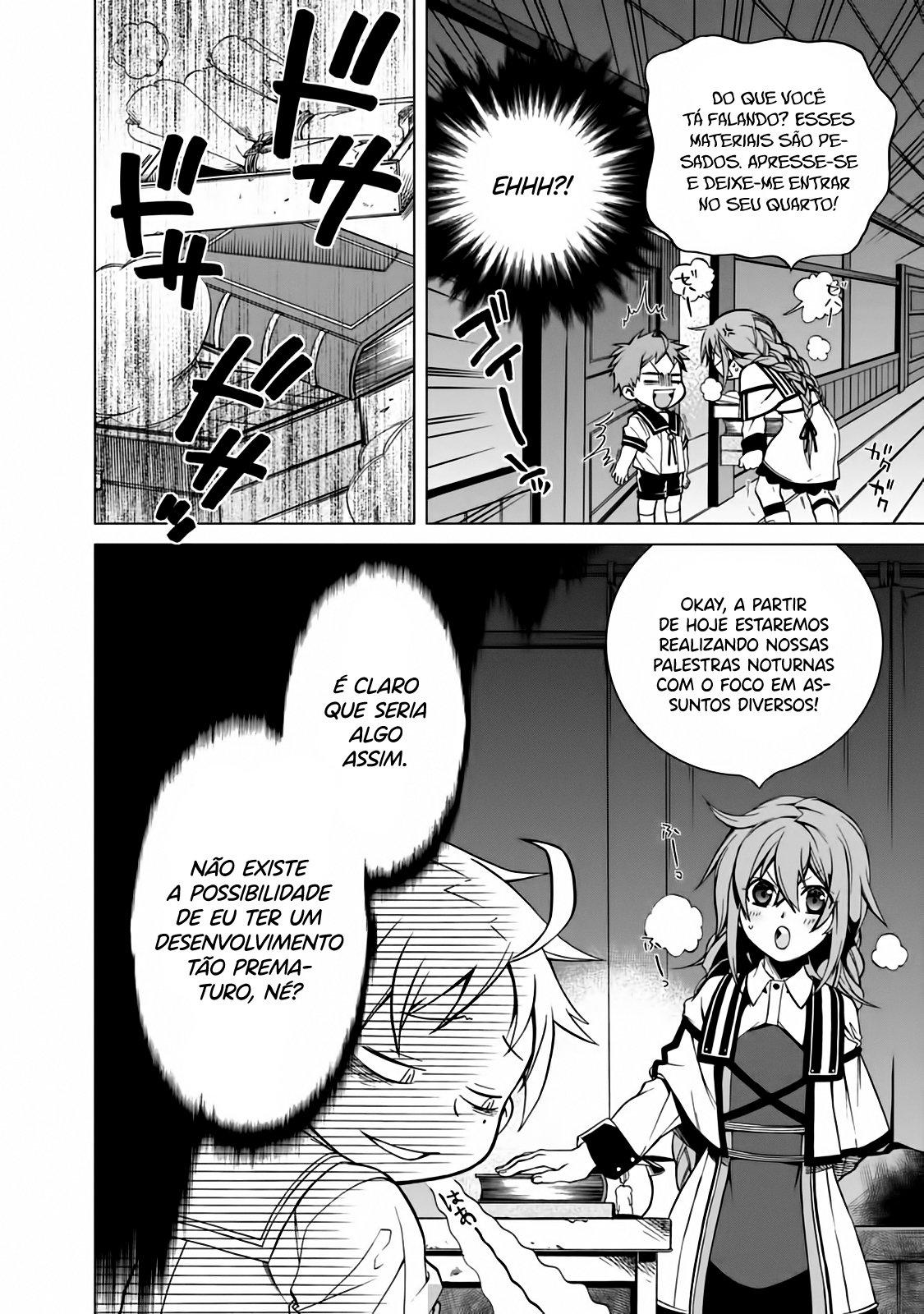 Mushoku Tensei Capítulo 2 Página 22