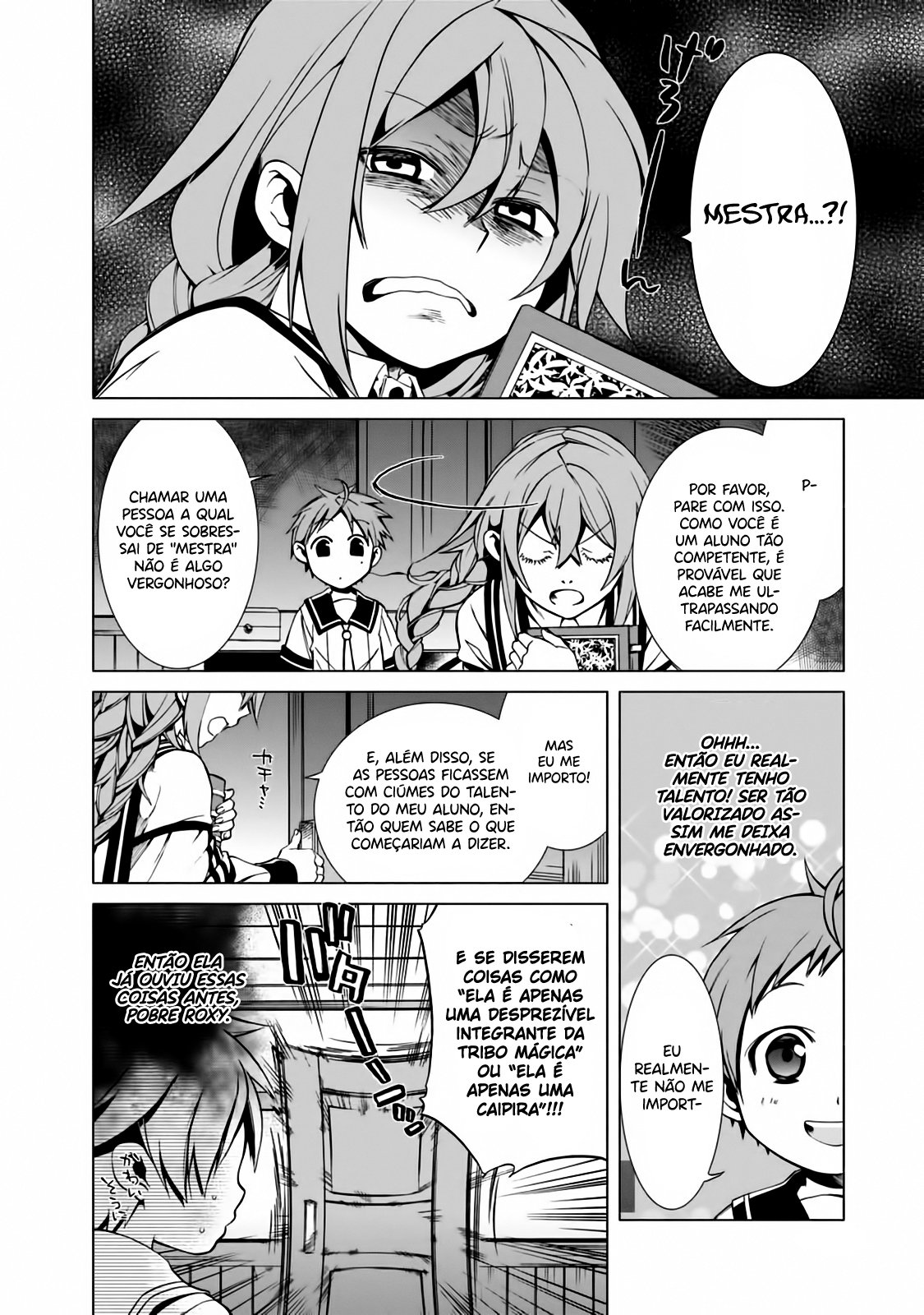 Mushoku Tensei Capítulo 2 Página 30