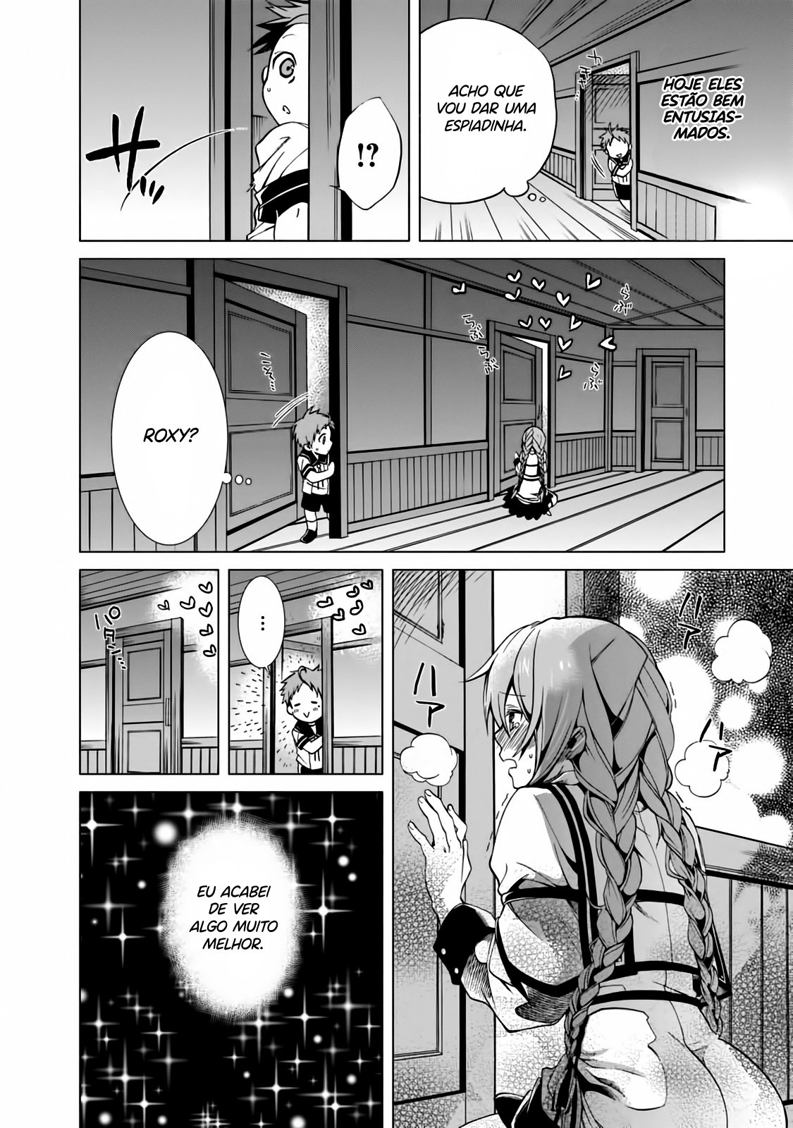 Mushoku Tensei Capítulo 2 Página 32